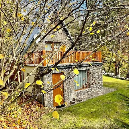 Chalet Trnka Krpacovo *