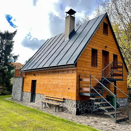 Trnka Krpacovo Chalet