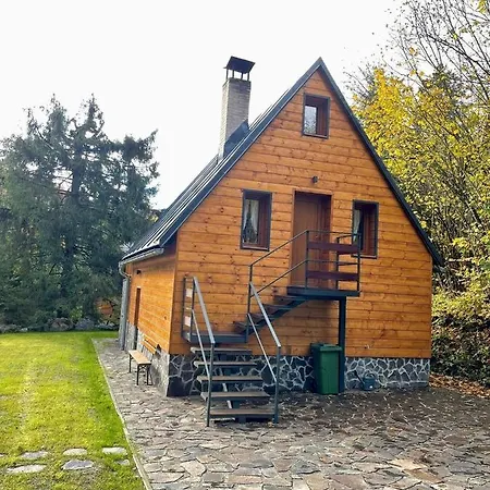 Trnka Krpacovo Chalet *