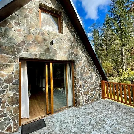 Chalet Trnka Krpacovo Horná Lehota