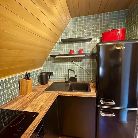 Chalet Trnka Krpacovo