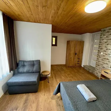 Trnka Krpacovo Chalet