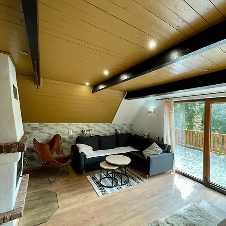 Trnka Krpacovo Chalet *
