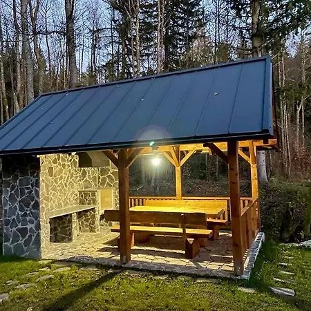 Trnka Krpacovo Horná Lehota