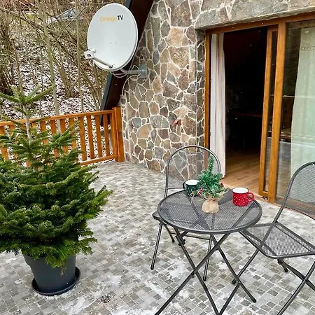 Trnka Krpacovo Chalet