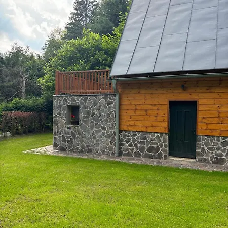 Chalet Trnka Krpacovo *