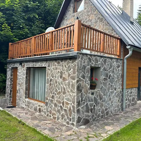 Trnka Krpacovo Chalet