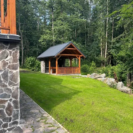 Trnka Krpacovo Chalet